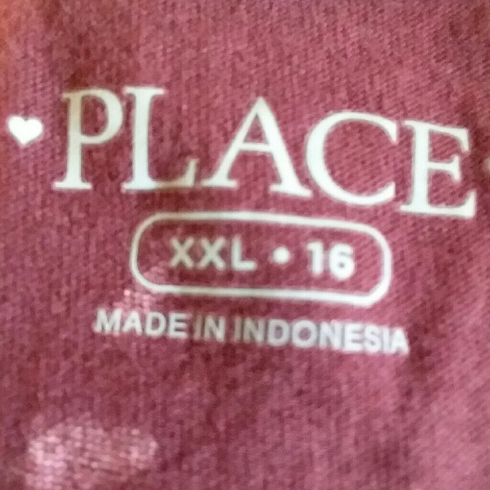 Children's Place dress - Picture 2 of 2